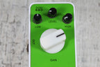 Monoprice 611602 Tube Overdrive Pedal Electric Guitar Overdrive Effects Pedal
