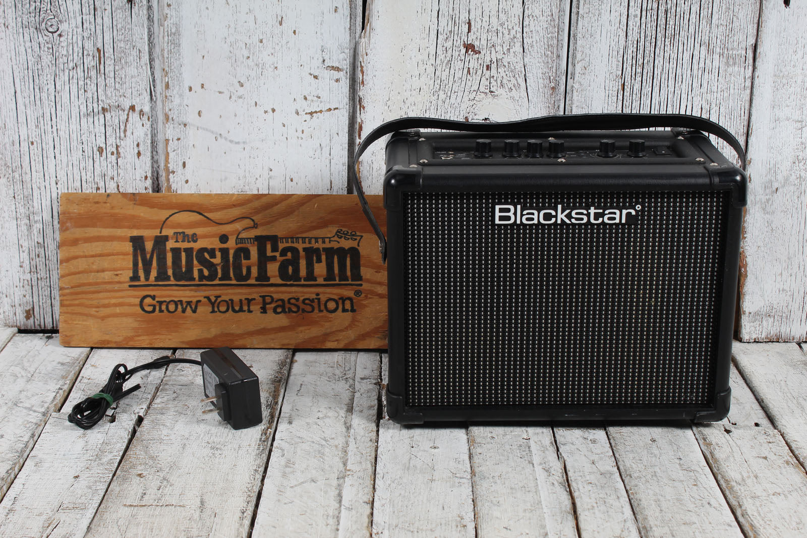 Blackstar ID:Core 10 V2 Electric Guitar Amplifier 10 Watt Digital Stereo Amp Secondary image