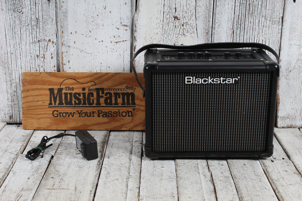 Blackstar ID:Core 10 V2 Electric Guitar Amplifier 10 Watt Digital Stereo Amp