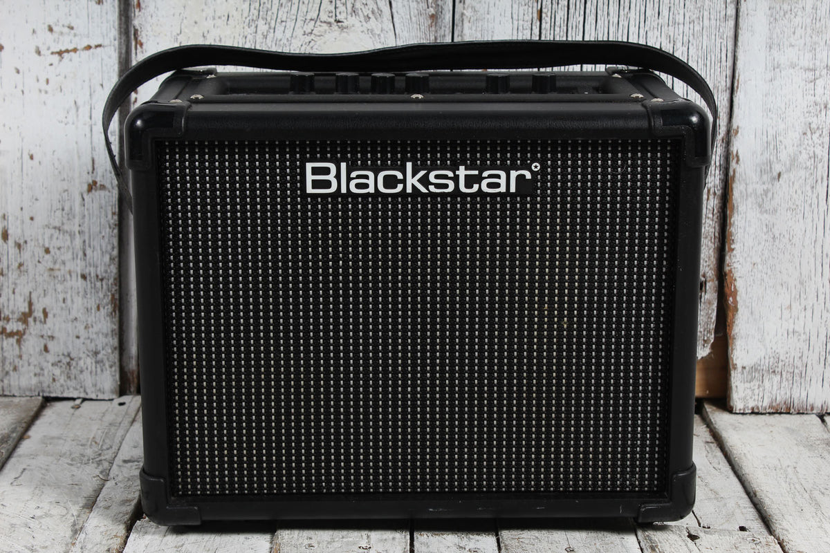 Blackstar ID:Core 10 V2 Electric Guitar Amplifier 10 Watt Digital Stereo Amp