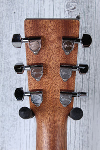Martin 000CJr-10E Junior 14 Fret Cutaway Acoustic Electric Guitar with Gig Bag