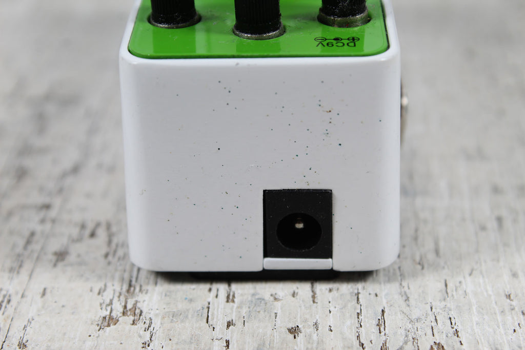 Monoprice 611602 Tube Overdrive Pedal Electric Guitar Overdrive Effects Pedal