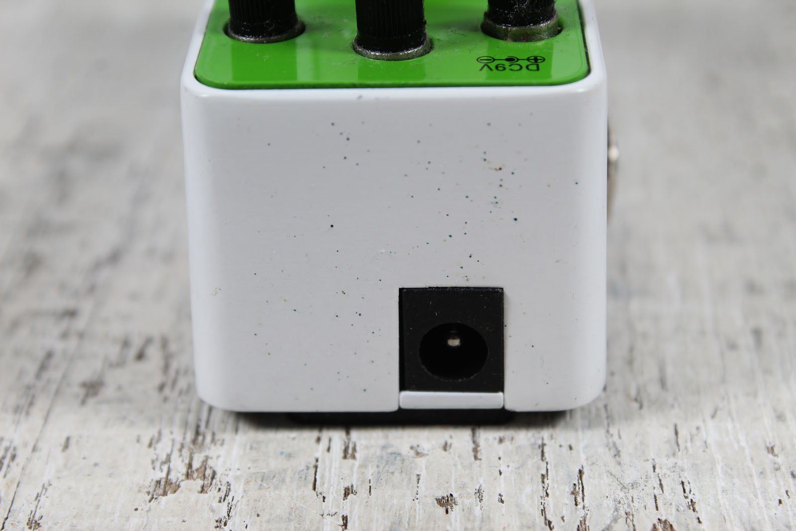 Monoprice 611602 Tube Overdrive Pedal Electric Guitar Overdrive Effects Pedal