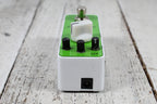 Monoprice 611602 Tube Overdrive Pedal Electric Guitar Overdrive Effects Pedal
