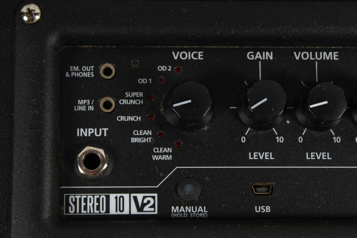 Blackstar ID:Core 10 V2 Electric Guitar Amplifier 10 Watt Digital Stereo Amp