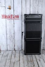 Load image into Gallery viewer, Crate G200CXL Electric Guitar Amplifier Mini Stack w Two GE-406 Speaker Cabinets