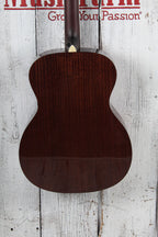 D'Angelico Premier Grateful Dead Tammany Acoustic Electric Guitar with Gig Bag