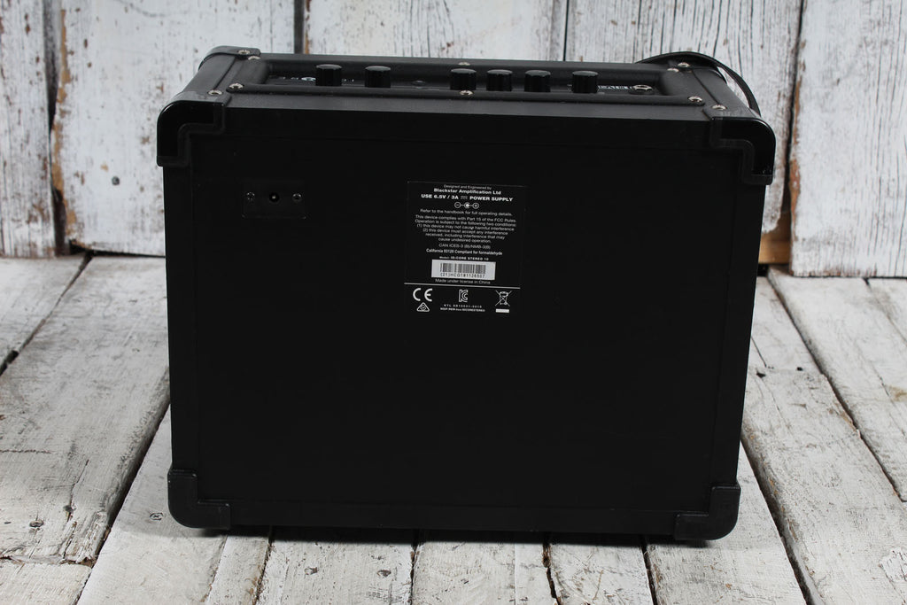 Blackstar ID:Core 10 V2 Electric Guitar Amplifier 10 Watt Digital Stereo Amp
