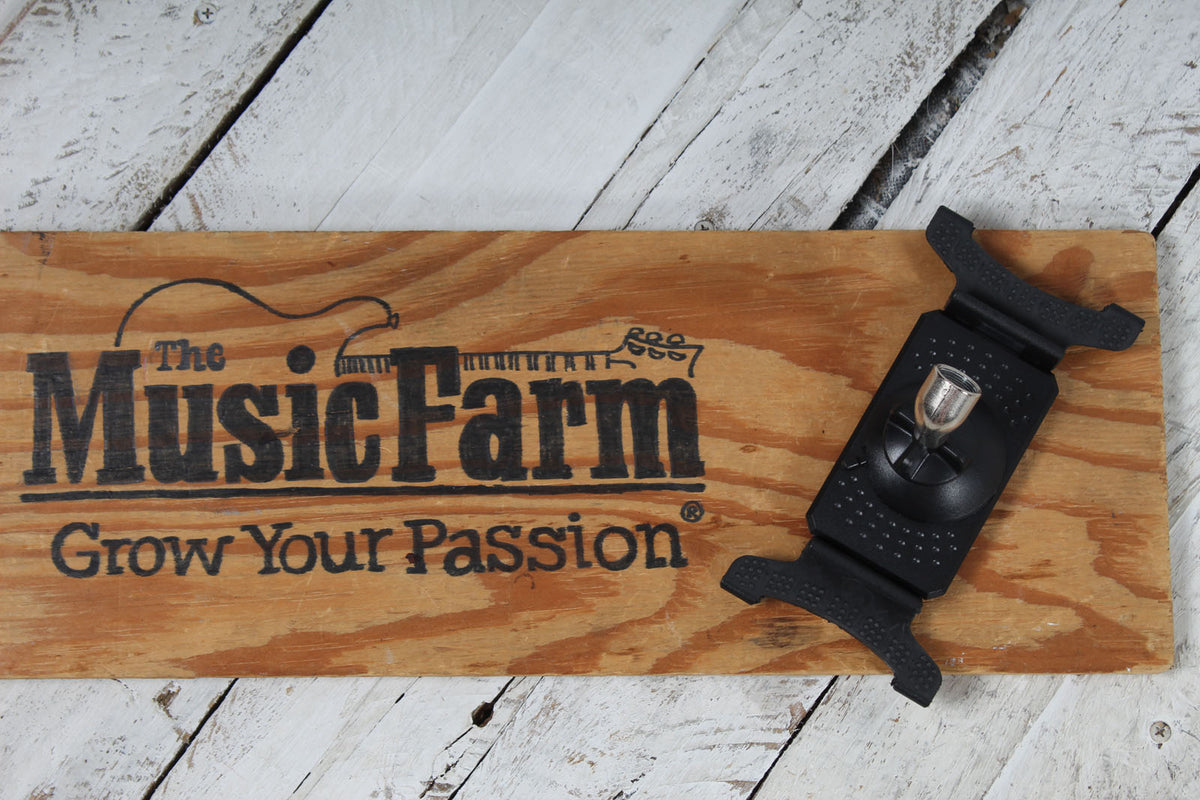 Stagg Look 10 Smart Phone and Tablet Holder for Music Stands