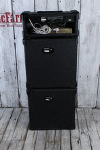 Load image into Gallery viewer, Crate G200CXL Electric Guitar Amplifier Mini Stack w Two GE-406 Speaker Cabinets