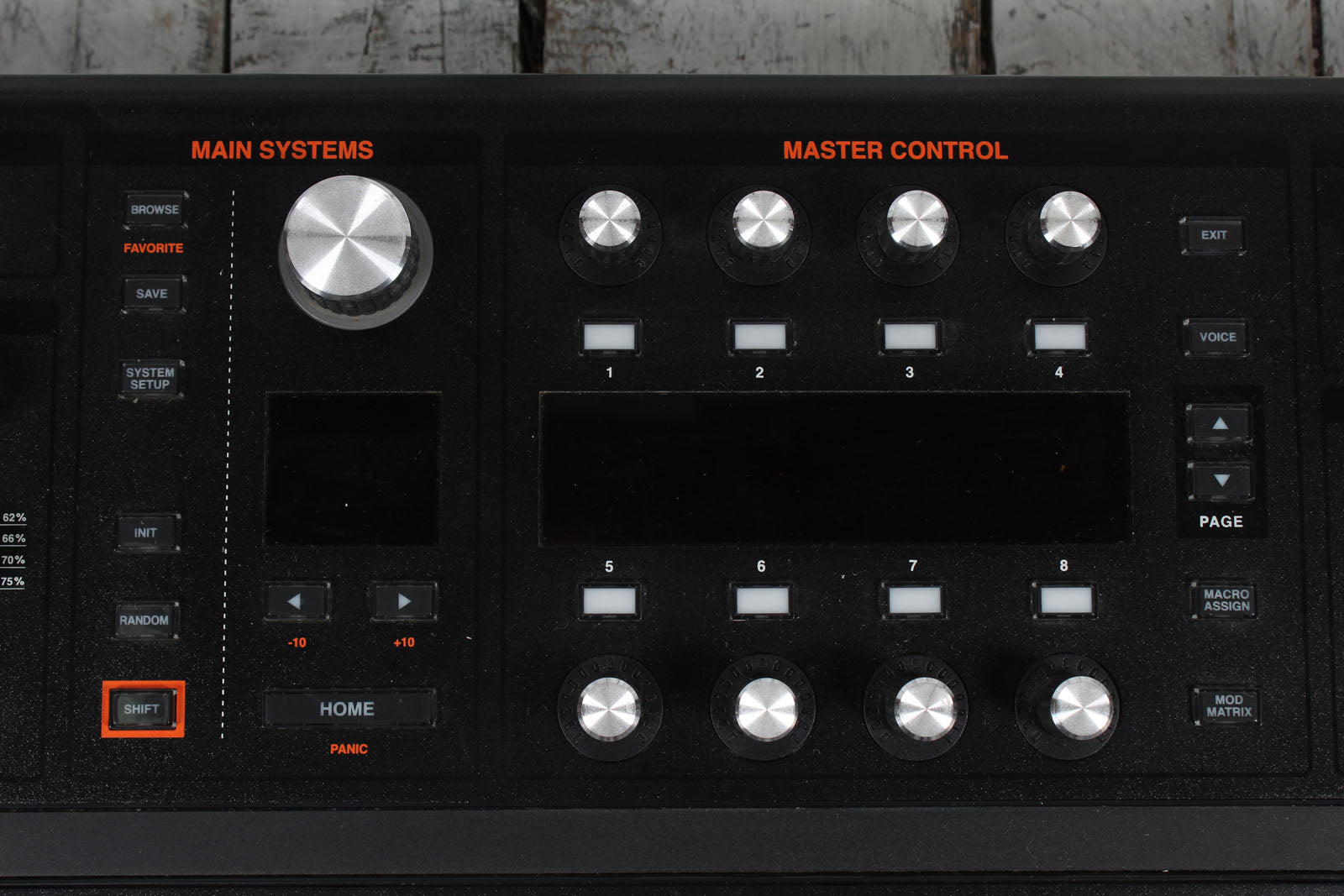 ASM Hydrasynth Synthesizer 49 Key 8 Voice Polyphonic Wave Morphing Synthesizer