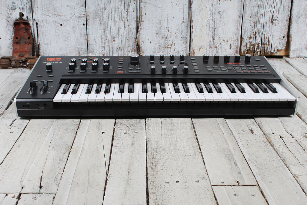 ASM Hydrasynth Synthesizer 49 Key 8 Voice Polyphonic Wave Morphing Synthesizer