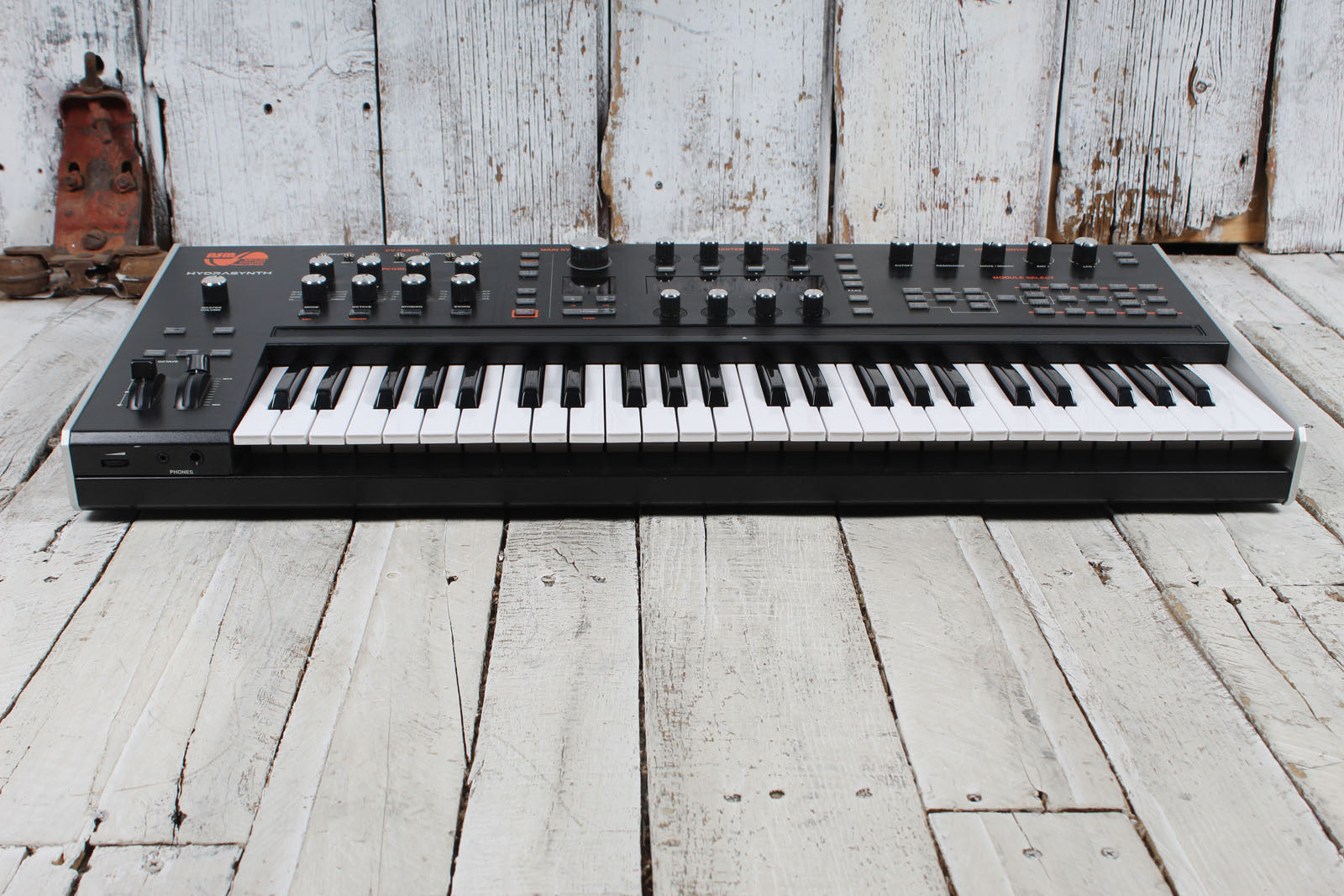 ASM Hydrasynth Synthesizer 49 Key 8 Voice Polyphonic Wave Morphing Synthesizer