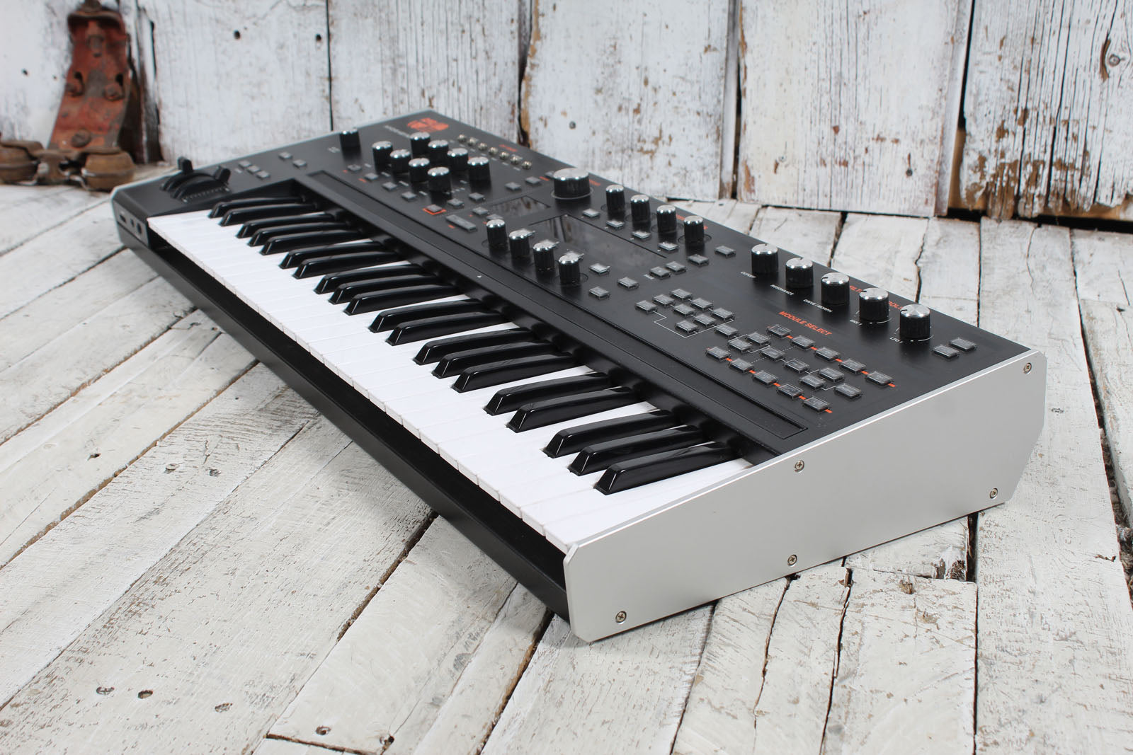 ASM Hydrasynth Synthesizer 49 Key 8 Voice Polyphonic Wave Morphing Synthesizer