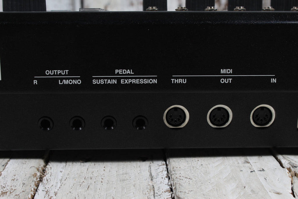 ASM Hydrasynth Synthesizer 49 Key 8 Voice Polyphonic Wave Morphing Synthesizer