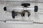 Stagg Look Smart 10 Set Smart Phone and Tablet Holder Set with Clamp and Arm For Attaching to Drum or Mic Stands