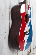 D'Angelico Premier Grateful Dead Tammany Acoustic Electric Guitar with Gig Bag