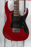 Ibanez GIO GRG miKro GRGM21M Solid Body Electric Guitar Candy Apple Finish