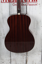 D'Angelico Premier Grateful Dead Tammany Acoustic Electric Guitar with Gig Bag