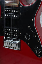 Ibanez GIO GRG miKro GRGM21M Solid Body Electric Guitar Candy Apple Finish