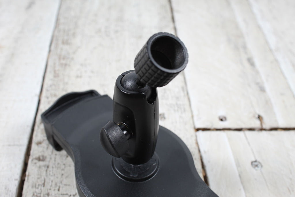 Stagg Look Smart 10 Set Smart Phone and Tablet Holder Set with Clamp and Arm For Attaching to Drum or Mic Stands