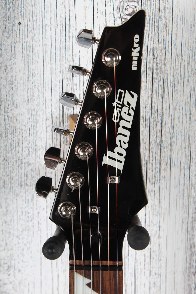 Ibanez GIO GRG miKro GRGM21M Solid Body Electric Guitar Candy Apple Finish