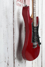 Ibanez GIO GRG miKro GRGM21M Solid Body Electric Guitar Candy Apple Finish