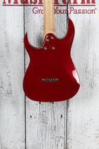 Ibanez GIO GRG miKro GRGM21M Solid Body Electric Guitar Candy Apple Finish