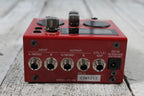 Boss RC-10R Rhythm Loop Station Electric Guitar Effects Stereo Looper Pedal