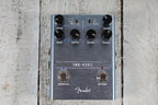 Fender Tre-Verb Digital Reverb / Tremolo Pedal Electric Guitar Effects Pedal