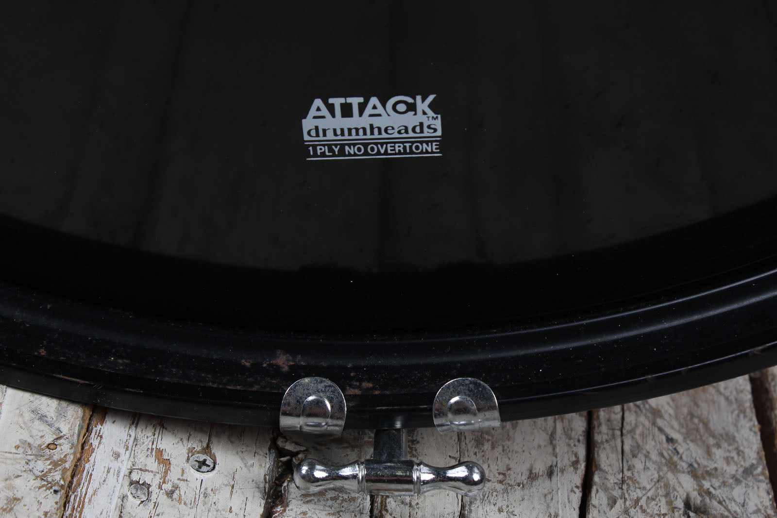 CB Percussion MX Series 4 Piece Drum Shell Kit with Double Kick Drum Pedal