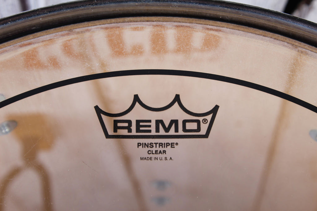 CB Percussion MX Series 4 Piece Drum Shell Kit with Double Kick Drum Pedal