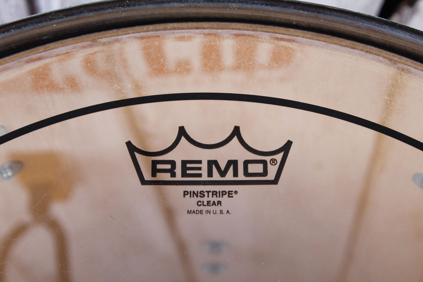 CB Percussion MX Series 4 Piece Drum Shell Kit with Double Kick Drum Pedal