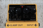 Boss AC-3 Acoustic Simulator Effect Pedal Electric Guitar Modeling Effects Pedal