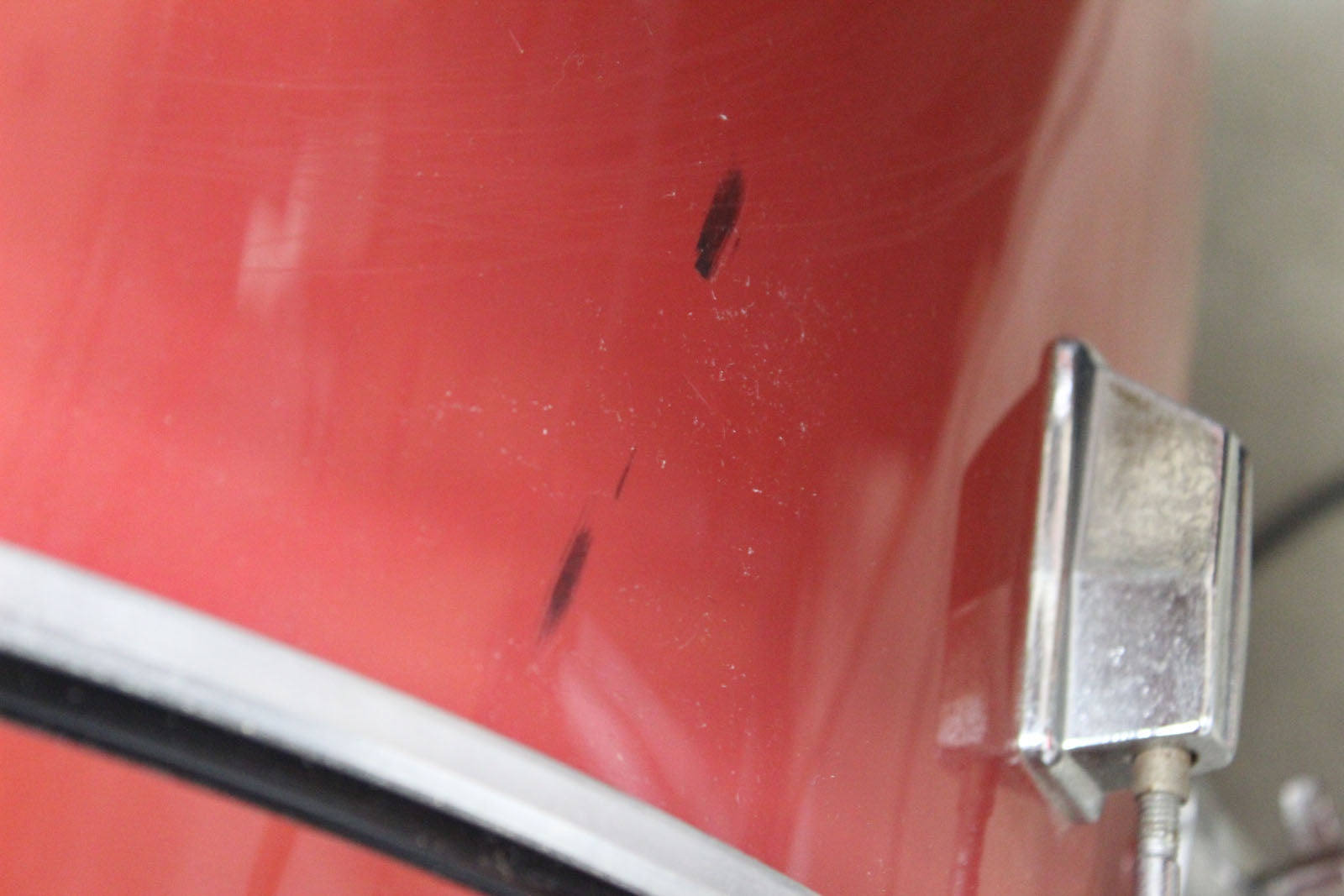 CB Percussion MX Series 4 Piece Drum Shell Kit with Double Kick Drum Pedal