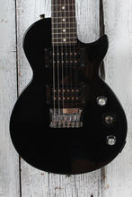 Load image into Gallery viewer, Epiphone Les Paul Express Short Scale Electric Guitar Ebony Finish