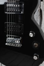 Load image into Gallery viewer, Epiphone Les Paul Express Short Scale Electric Guitar Ebony Finish