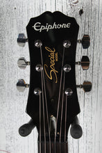 Load image into Gallery viewer, Epiphone Les Paul Express Short Scale Electric Guitar Ebony Finish