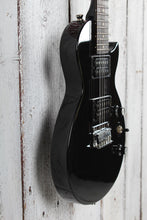 Load image into Gallery viewer, Epiphone Les Paul Express Short Scale Electric Guitar Ebony Finish