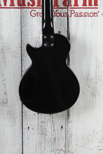 Load image into Gallery viewer, Epiphone Les Paul Express Short Scale Electric Guitar Ebony Finish