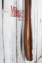 McSpadden Standard Dulcimer 4 String Flathead Teardrop Dulcimer with Gig Bag