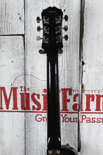 Load image into Gallery viewer, Epiphone Les Paul Express Short Scale Electric Guitar Ebony Finish