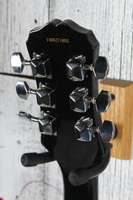 Load image into Gallery viewer, Epiphone Les Paul Express Short Scale Electric Guitar Ebony Finish