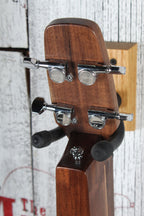 McSpadden Standard Dulcimer 4 String Flathead Teardrop Dulcimer with Gig Bag