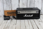 Marshall MG100HCFX Electric Guitar Amplifier Head 100 Watt Amp with Footswitch