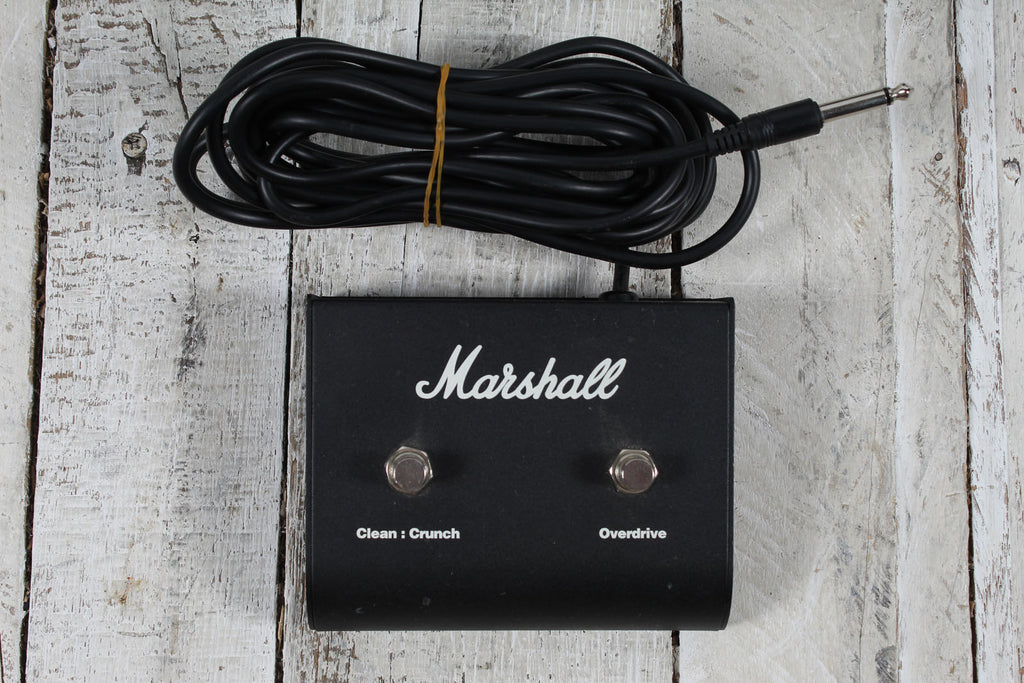 Marshall MG100HCFX Electric Guitar Amplifier Head 100 Watt Amp with Footswitch