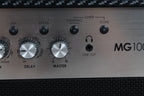 Marshall MG100HCFX Electric Guitar Amplifier Head 100 Watt Amp with Footswitch