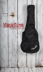 Fender California Standard Redondo Pack Acoustic Guitar with Gig Bag and Accessories