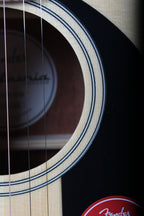 Fender California Standard Redondo Pack Acoustic Guitar with Gig Bag and Accessories