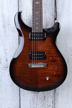 Load image into Gallery viewer, PRS SE Paul&#39;s Guitar Electric Guitar Flame Maple Top Black Gold Burst w Gig Bag